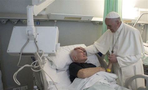 Papa Francisco Doa Equipamentos Contra Pandemia Para O Brasil Cléofas