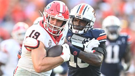 How to Watch: UGA Football vs. Auburn Tigers | Dawg Post