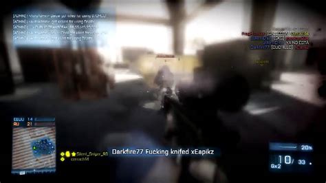 Bad SniperBF3 MoNtAgE YouTube