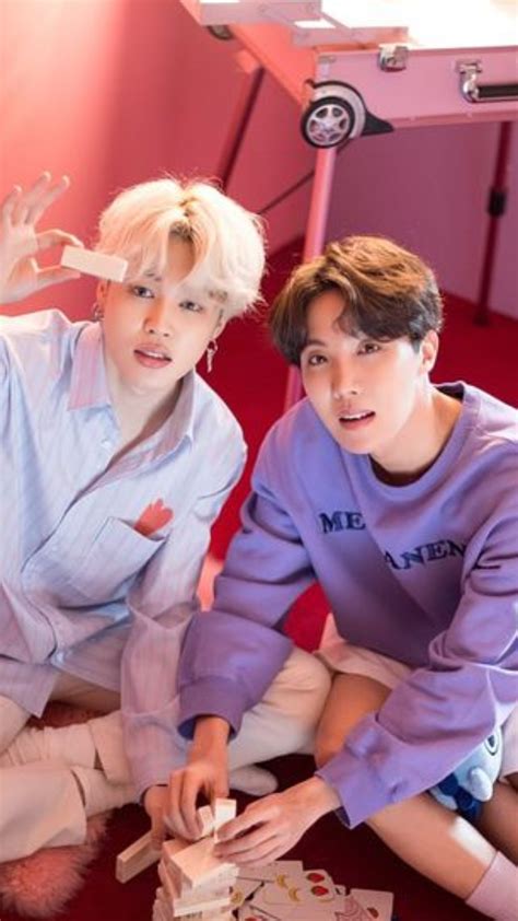 Bts Jimin And Jhope Make The Cutest Kpop Duo And These Photos Are Proof