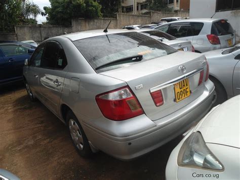 Used Toyota Premio Premio For Sale Kampala Toyota Premio Sales