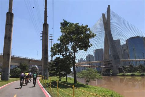 Parque Bruno Covas Ter Ciclovia Provis Ria A Partir De Maio Picnews