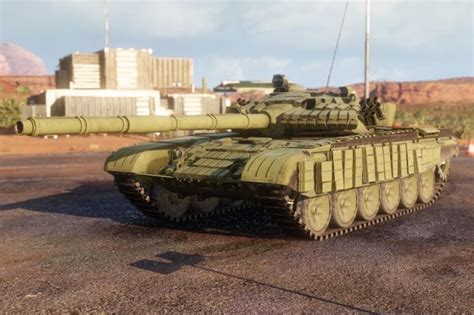 IGCD Net Uralvagonzavod T 72B In Armored Warfare