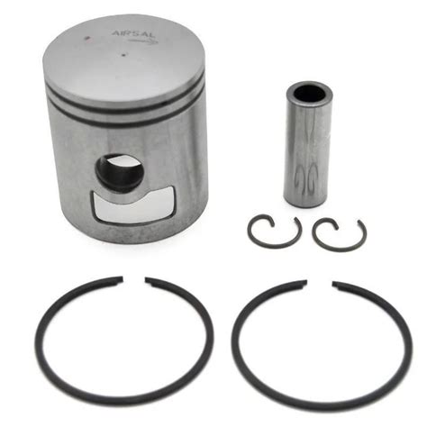 Piston Airsal Pour Les Cylindres Peugeot 103 Air Lettre H 39 95mm