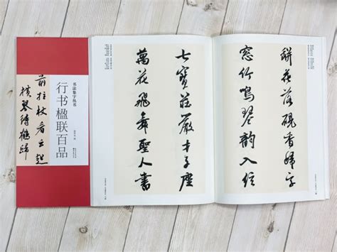 正大筆莊《行書楹聯百品》書法集字叢書 龐華美 編 湖北美術出版社 行書 楹聯 百品 Yahoo奇摩拍賣