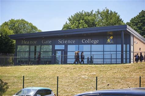 Heanor Gate Science College - Tes Jobs