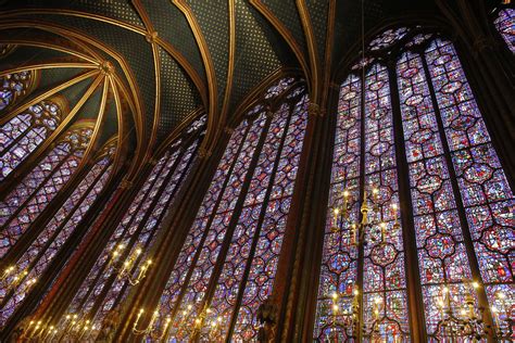 The 10 Most Beautiful Churches And Cathedrals In Paris