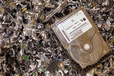 Hard Drive Destruction Disposal In Georgia Florida