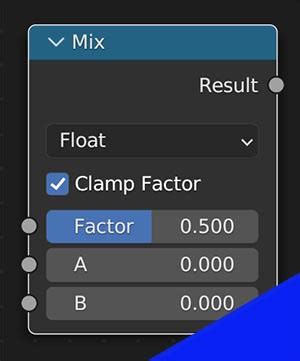 The Mix Node In Blender D