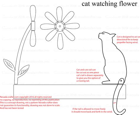 Beginner Free Printable Whirligig Patterns Free Templates Printable