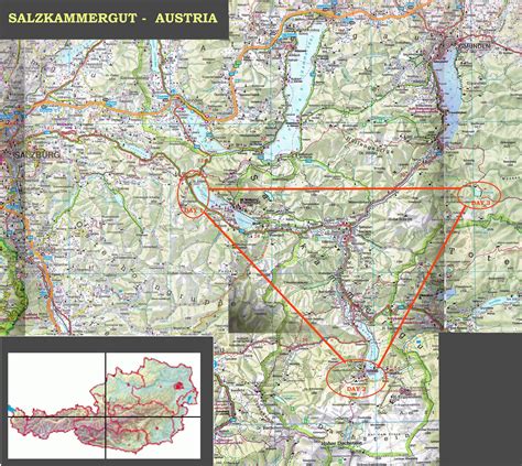 Salzkammergut - AUSTRIA