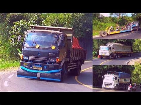 MOBIL TRUK TRAILER KONTAINER DUMPTRUK HINO MBOIS TRUK FUSO SAAT