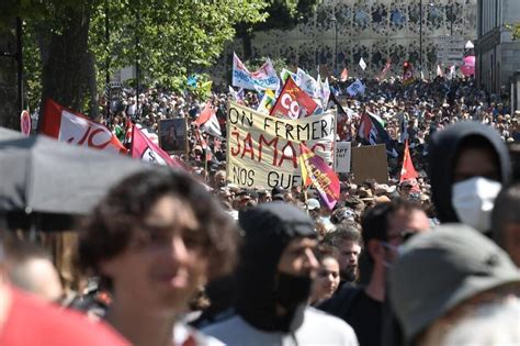 R Formes Des Retraites Manifestations Du Juin La R Silience N