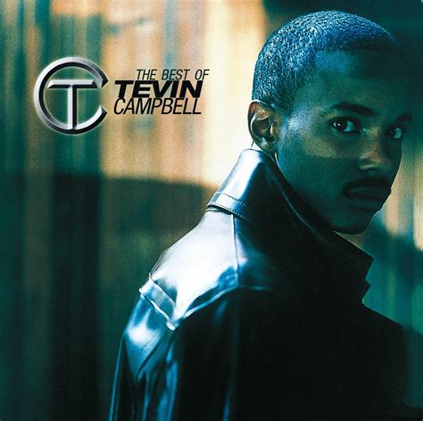 Tevin Campbell - The Best of Tevin Campbell | iHeart