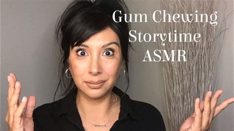 Asmr Gum Chewing Storytime The WTFism Continues YouTube