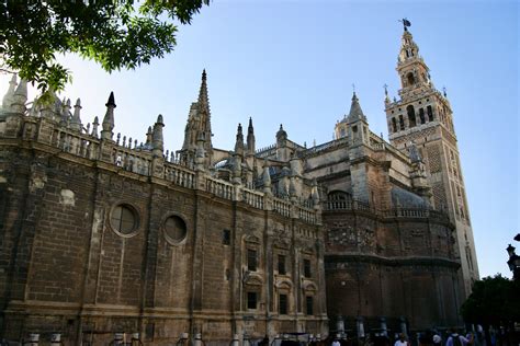 Catedral De Santa Mar A De La Sede De Sevilla Siglo Xv Sevilla