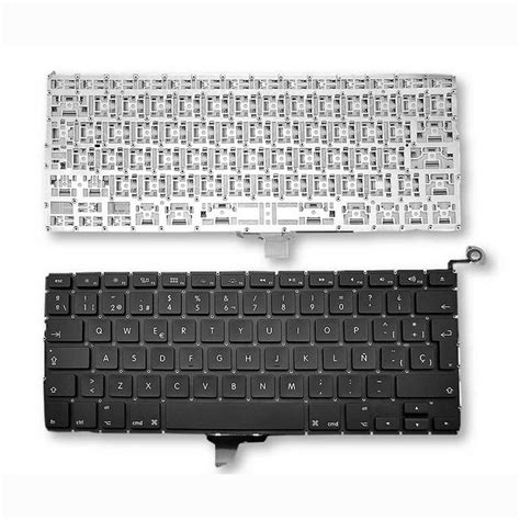 Ptytec Computer Shop Teclado Para Mackbook Pro A Espa Ol