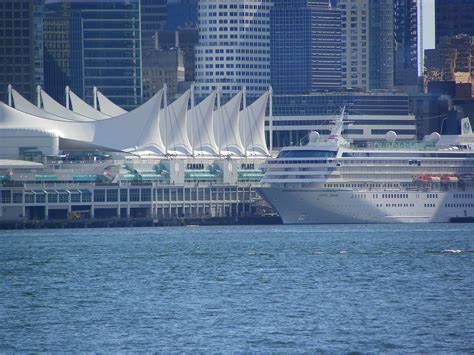 Vancouver,waterfront,downtown,cruise ship,free pictures - free image from needpix.com