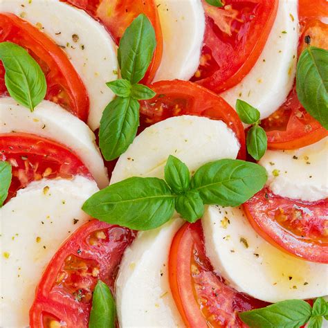 Ensalada Caprese Frescosur