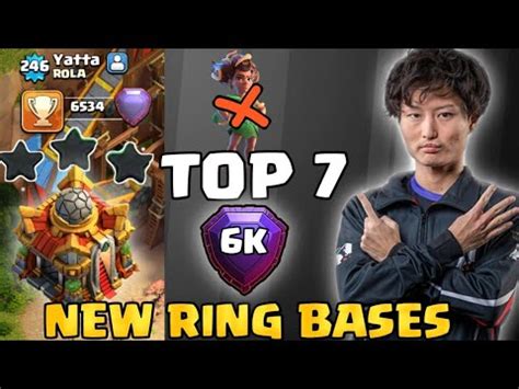 Top Th Ring Bases Links Th Legend League Th War