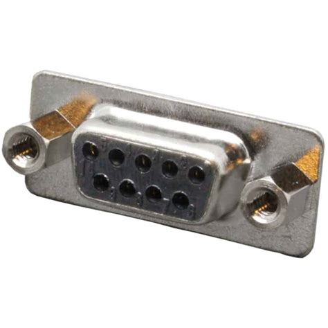 D Sub Connector DB9 Female