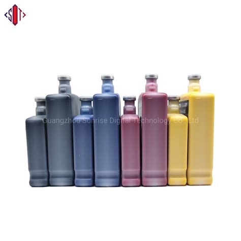 Factory Price Eco Solvent Ink For Inkjet Printer Printing Inks China