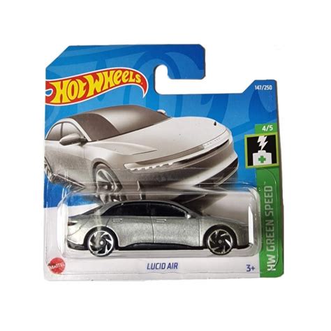 Hw Macheta Lucid Air Ml Hot Wheels