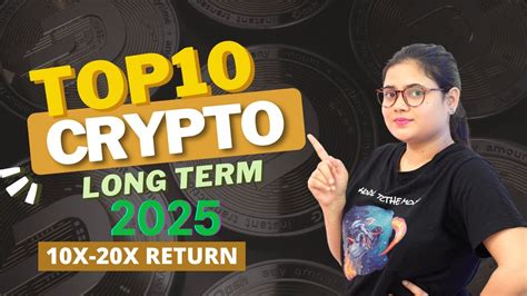 Top 10 Coins For Long Term All Time Favourite Crypto Of Big Investors