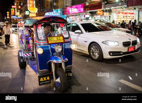 Bangkok Cars Congestion Jam Road Street Thai Thailand Traffic Travel Hi