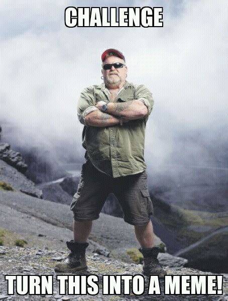 challenge meme  davidscougall memedroid