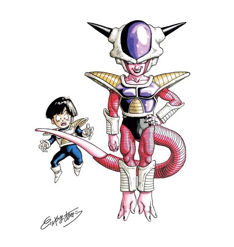 Dragon Ball Toriyama Akira Image By Toriyama Akira