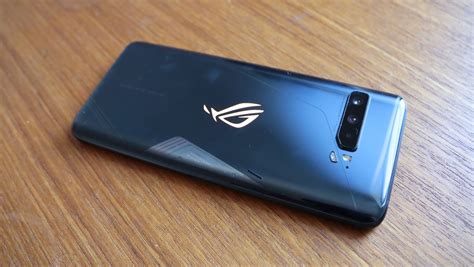 Asus ROG Phone 3 review: a 5G gaming powerhouse - our review | TechRadar