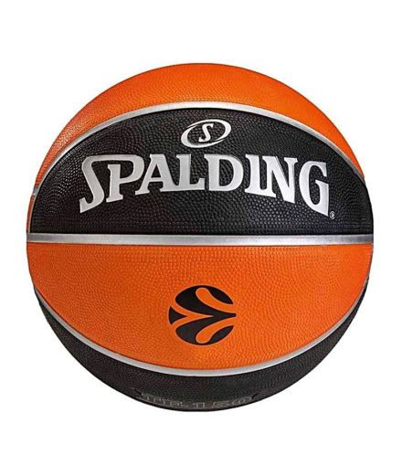 Pelota De Baloncesto Spalding Varsity TF 150 Sz5 Rubber EL 2021