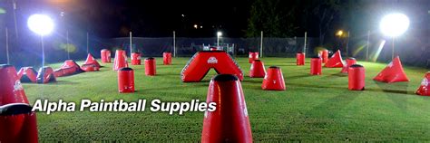 Paintball Netting, Paintball Field Supplies, Paintball Turf, Paintball ...