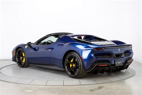 2023 296 GTS For Sale In Lake Bluff Ferrari Approved