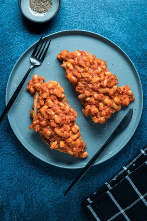 Vegan Baked Beans Loving It Vegan