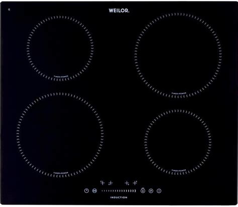 Варочная поверхность электрическая Weilor WIS 642 BLACK – фото, отзывы ...