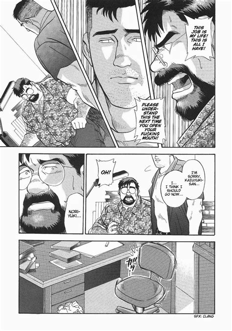 Go Fujimoto Blind Partner 1 05 Read Bara Manga Online