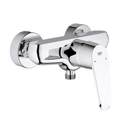 Grohe Eurodisc Cosmopolitan Single Lever Mixer For Shower Chrome