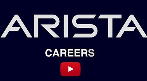 Careers - Arista