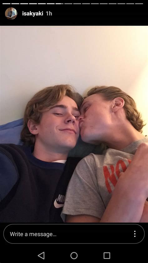 Saturday Around Pmstories From Isak Valtersens Instagram