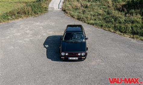 VW Golf 2 GTI G60 Mit Der Extraportion Gelassenheit Klassiker In