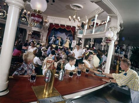 Disneyland Grand Opening 1955