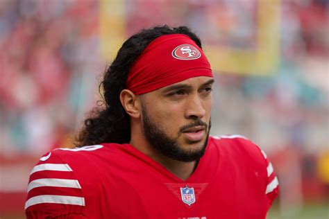 Espn Poll Helps Reveal Why 49ers S Talanoa Hufanga Was An All Pro