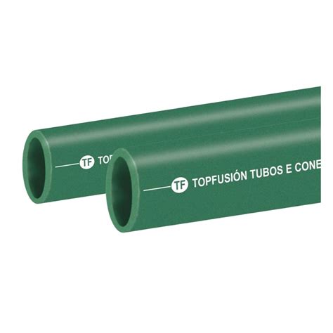 Tubo Ppr 25mm X 3m Para Rede De Água Fria Instalação Rápida E Confiável