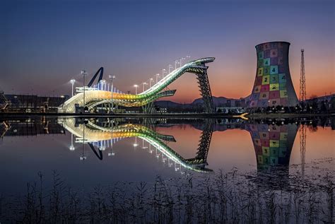 Beijing 2022 Olympic Stadium