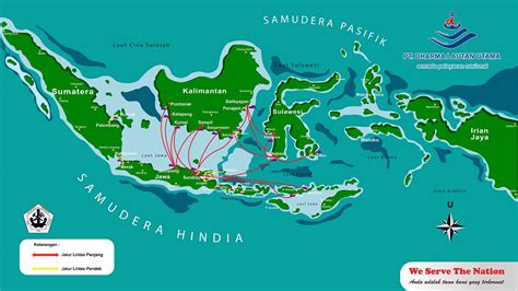 Pt Dharma Lautan Utama Armada Pelayaran Nasional