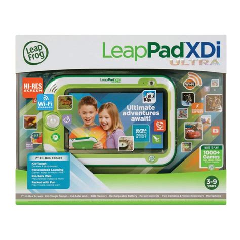 Leapfrog Leappad Ultra Xdi Kids Tablet Best Reviews Tablets