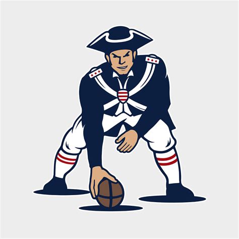 New England Patriots Logo & Uniform Rebrand Concept :: Behance