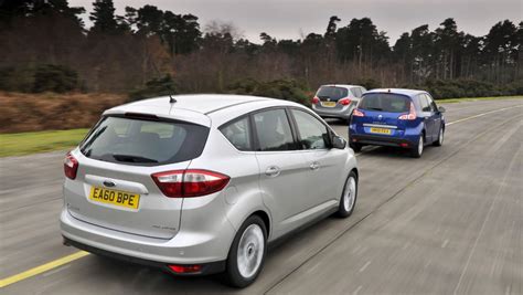 Ford C MAX Vs Rivals Review Group Test Auto Express